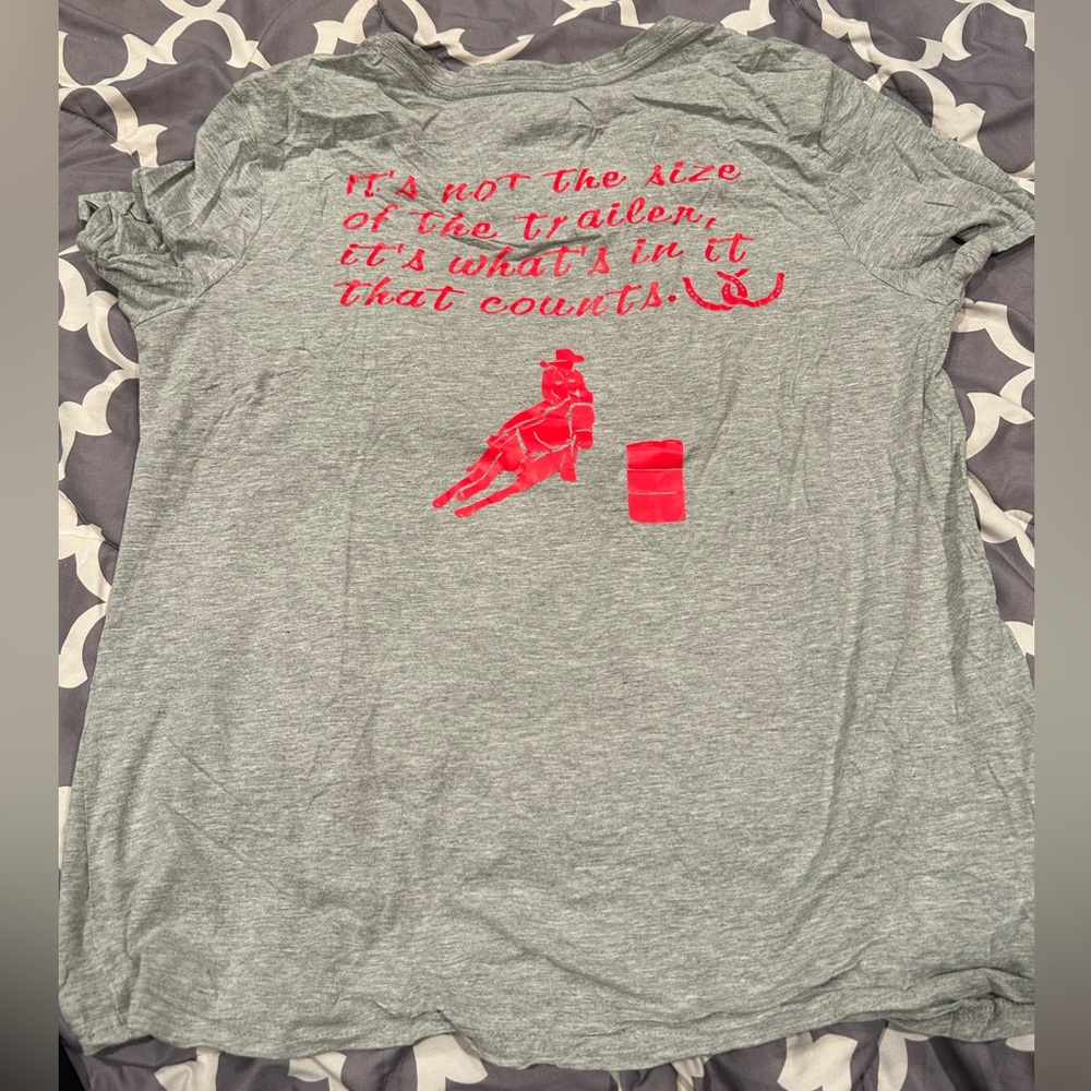 Punchy tee - Picture 2 of 3